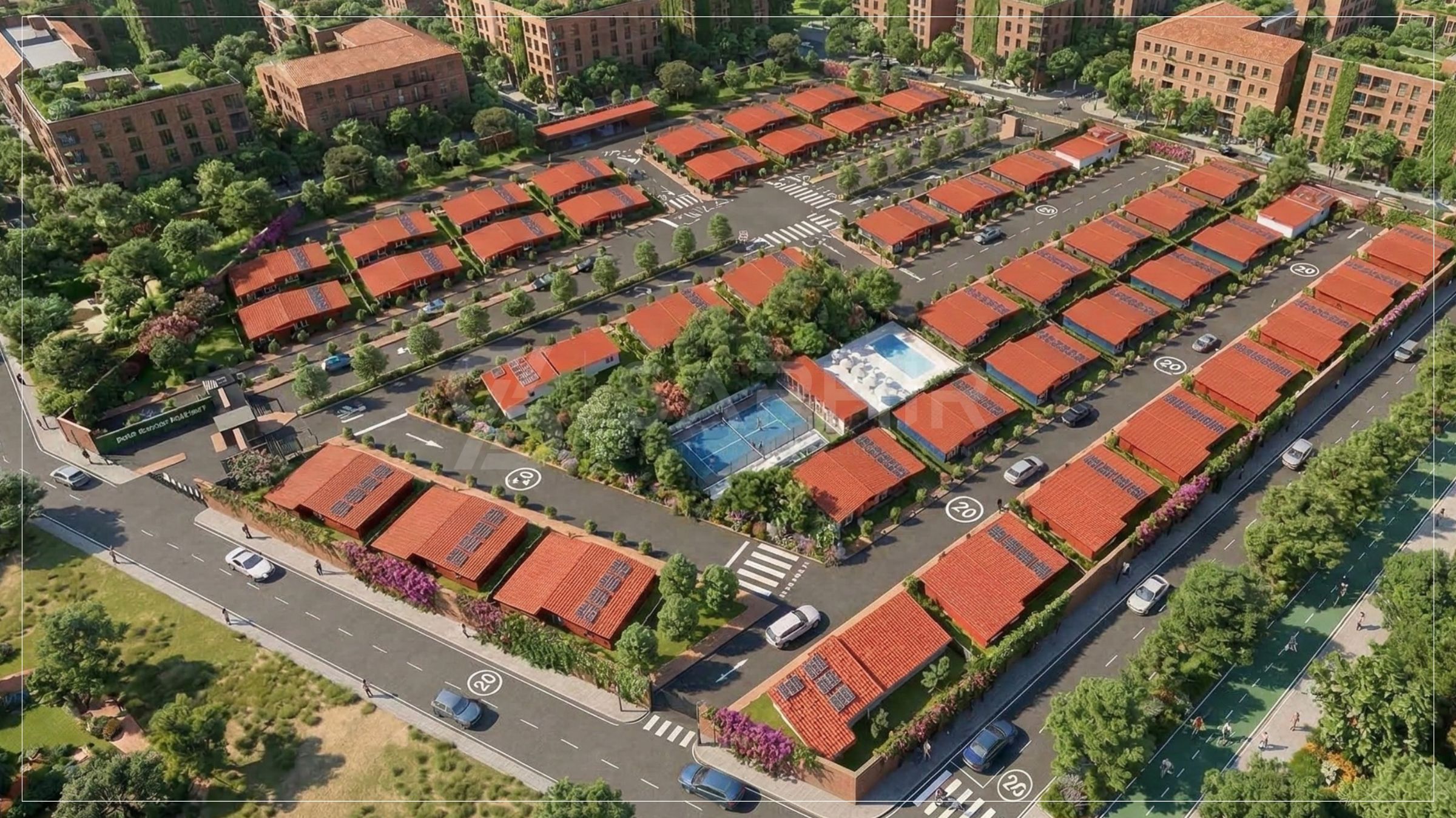 Avance de Proyecto Corporativo Sostenible SAPHIR